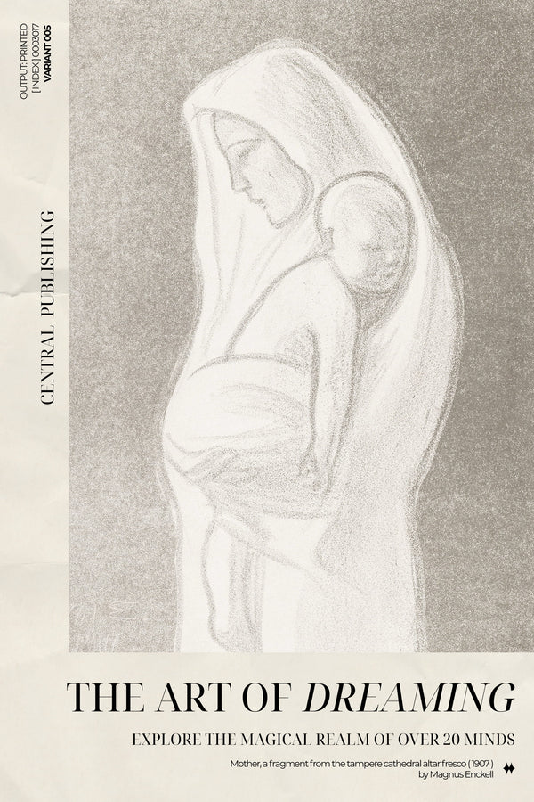 Mother, after Enckell