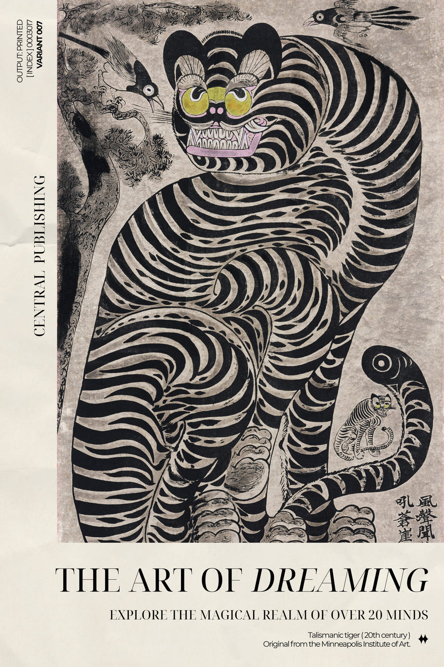 The Talismanic Tiger