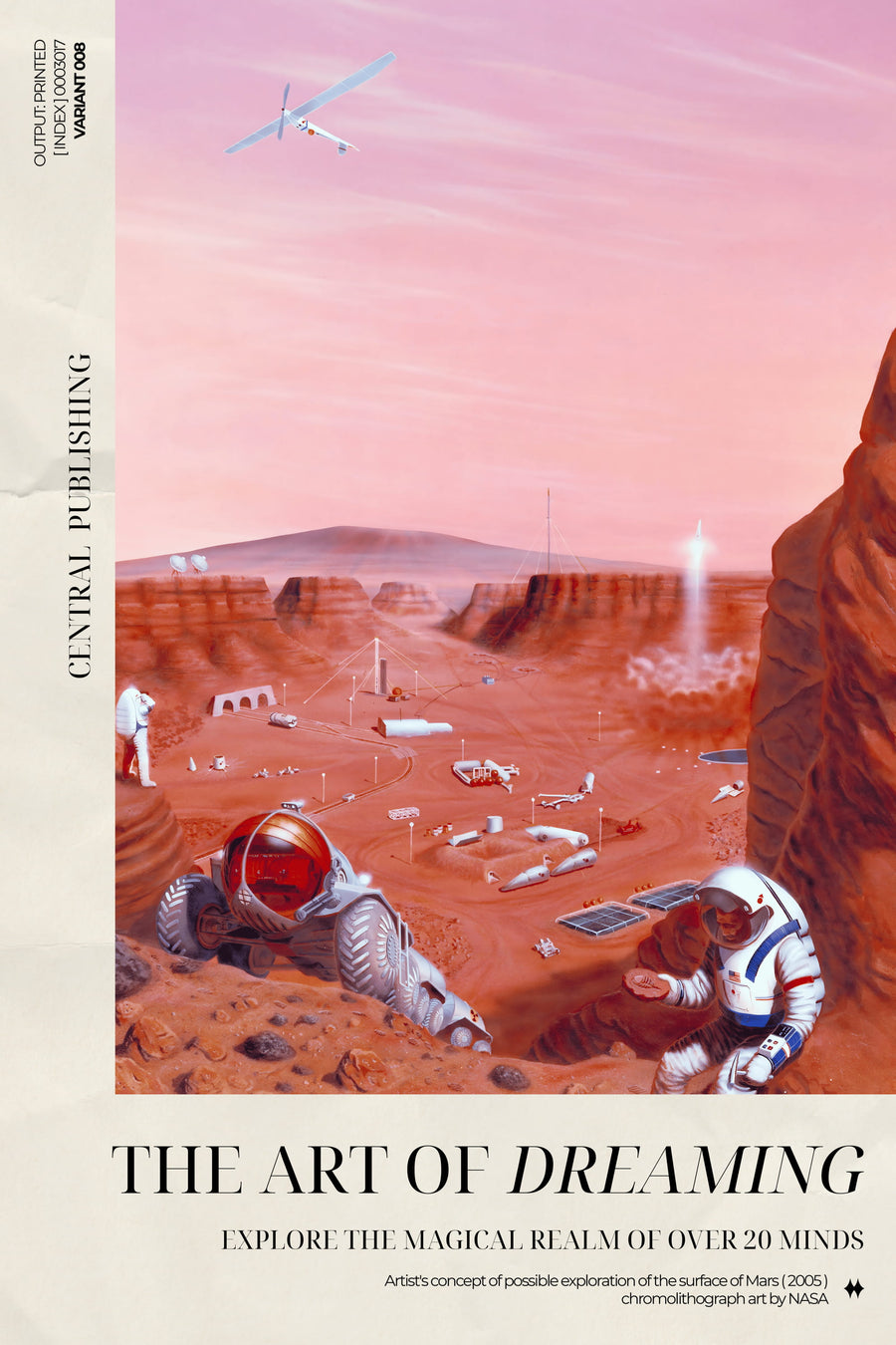 Mars, According to NASA