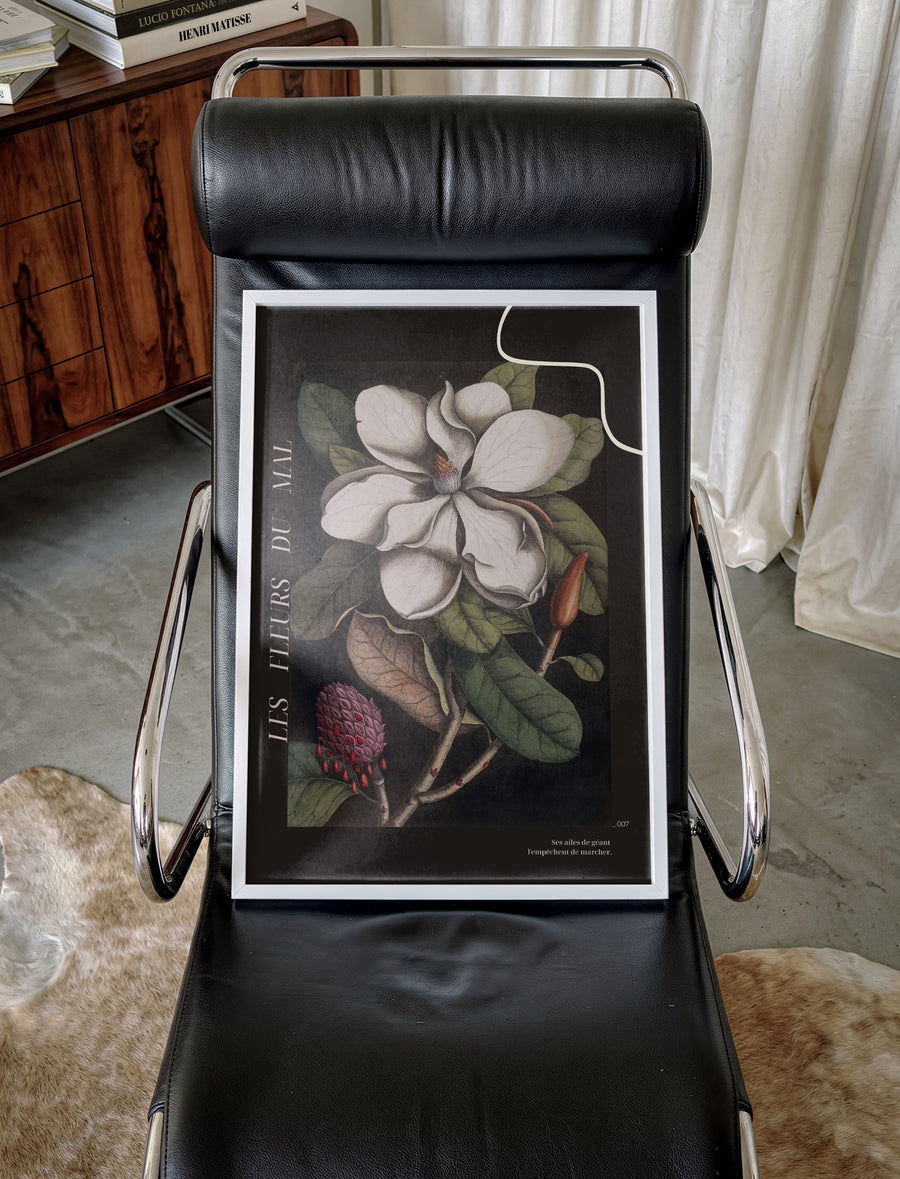 Fleurs du mal 007
