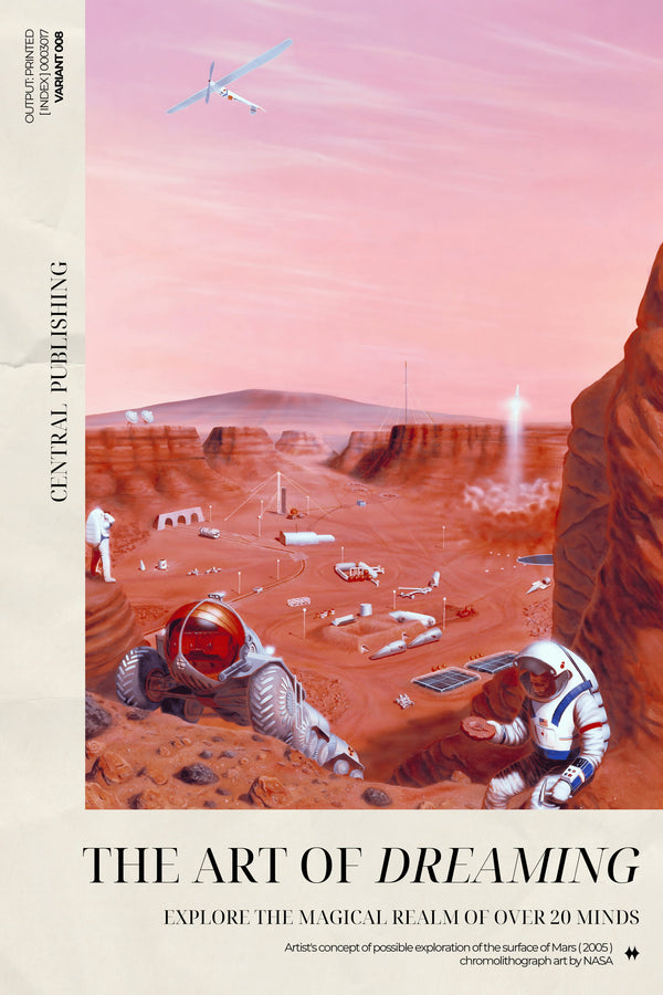 Mars, According to NASA