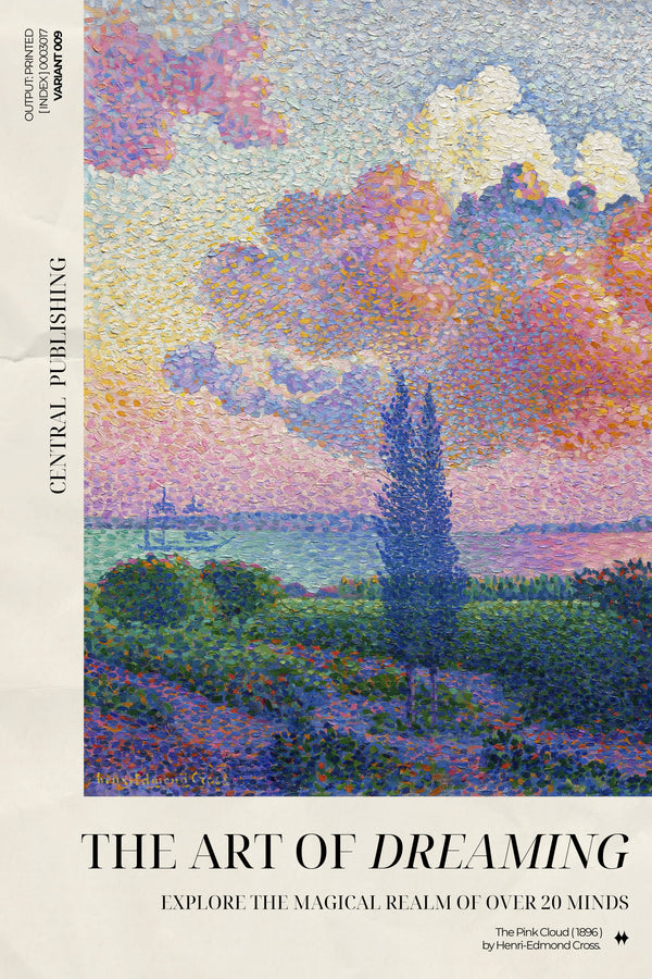 The Pink Cloud, after Cross