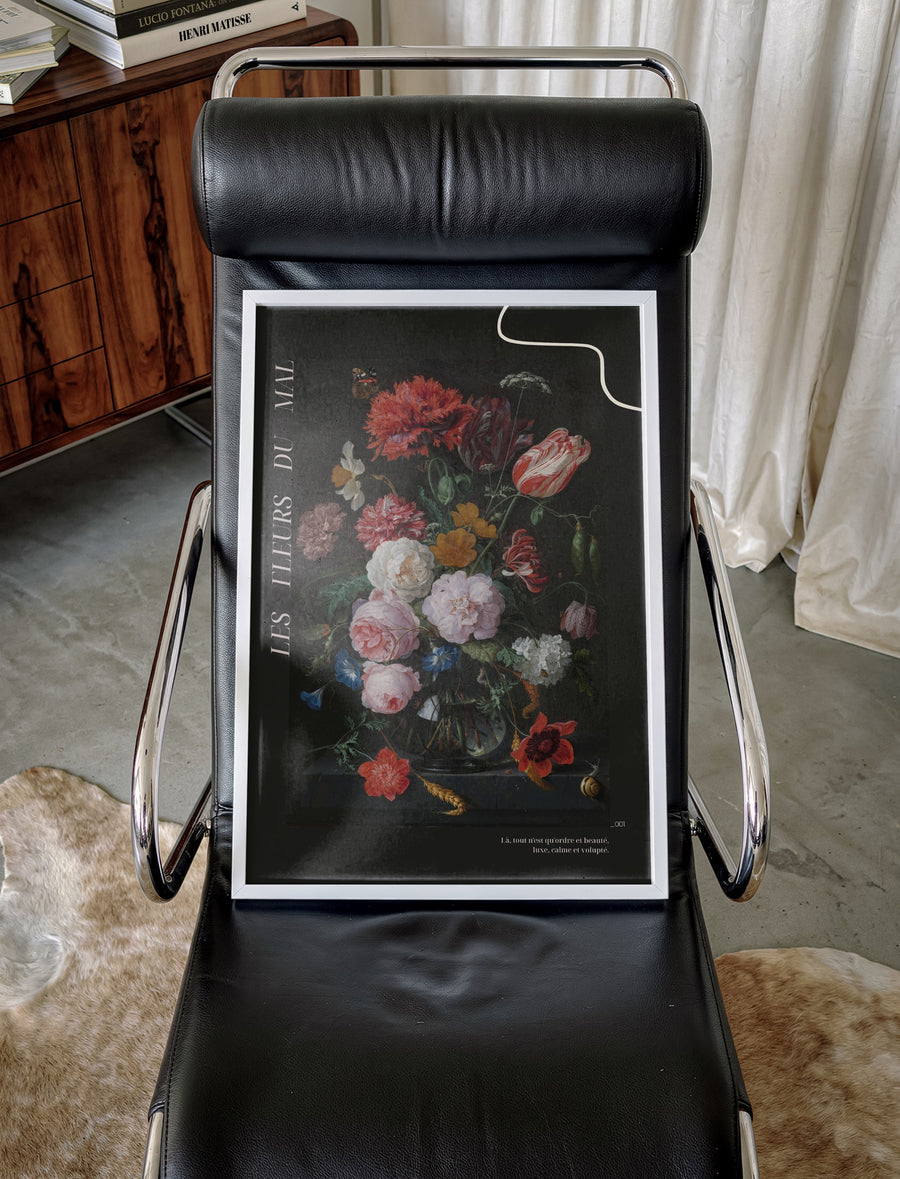 Fleurs du mal 001